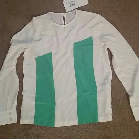 Raoul brand size 8 top from s boutique