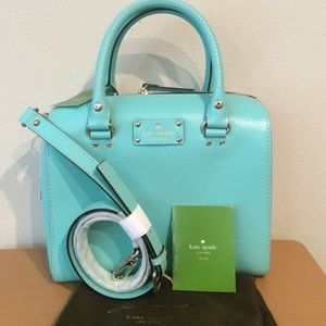 🆕💝NWT Kate Spade Alessa Wellesley handbag
