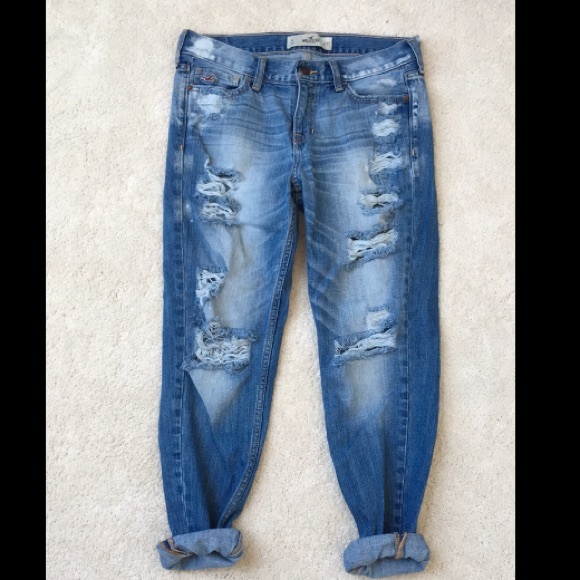 Boyfriend Jeans
