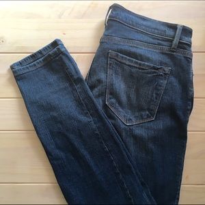 LOFT RELAXED FIT JEANS