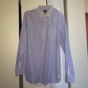 J Crew MENS Dress Shirt