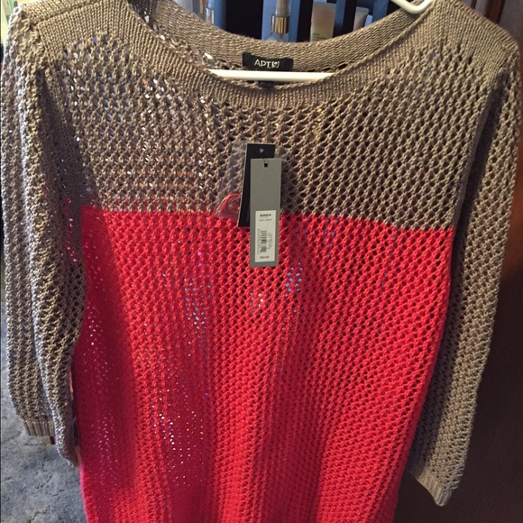 Apt9 sweater