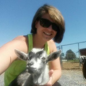 Meet your Posher, Ashley