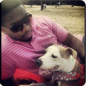 Meet your Posher, Anthony