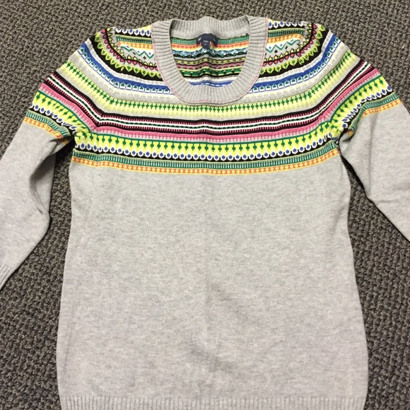 Adorable sweater