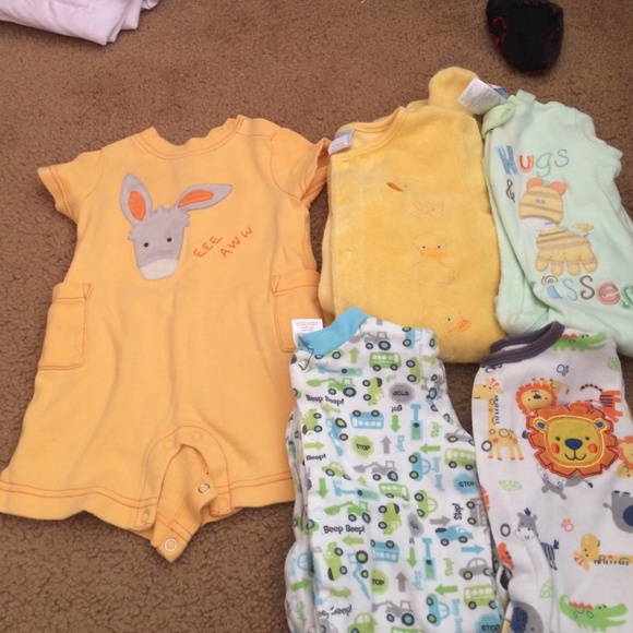 baby boy bundle - Picture 2 of 2
