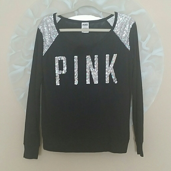 Long sleeve small Victoria Secret blouse.