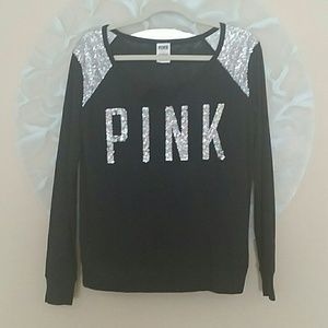 Long sleeve small Victoria Secret blouse.