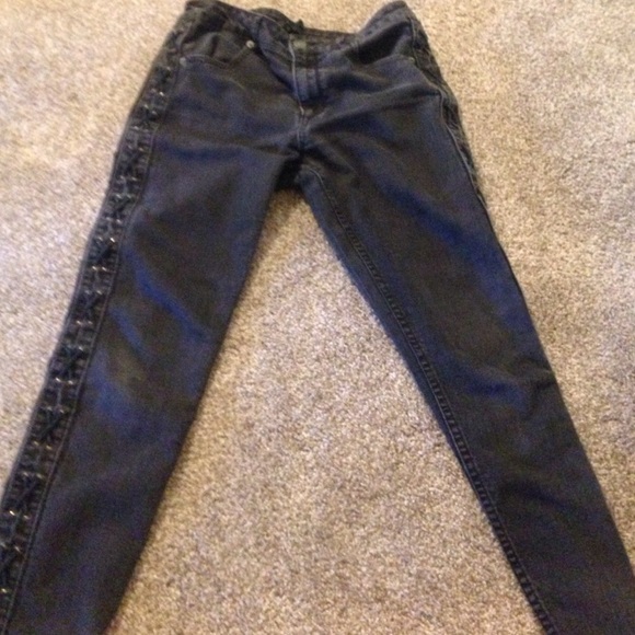 Black forever 21 jeans