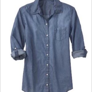Chambray Shirt