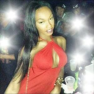 Meet your Posher, Aaliyah