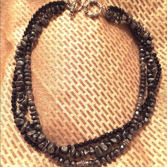 SILPADA NECKLACE