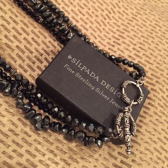 SILPADA NECKLACE - Picture 2 of 3