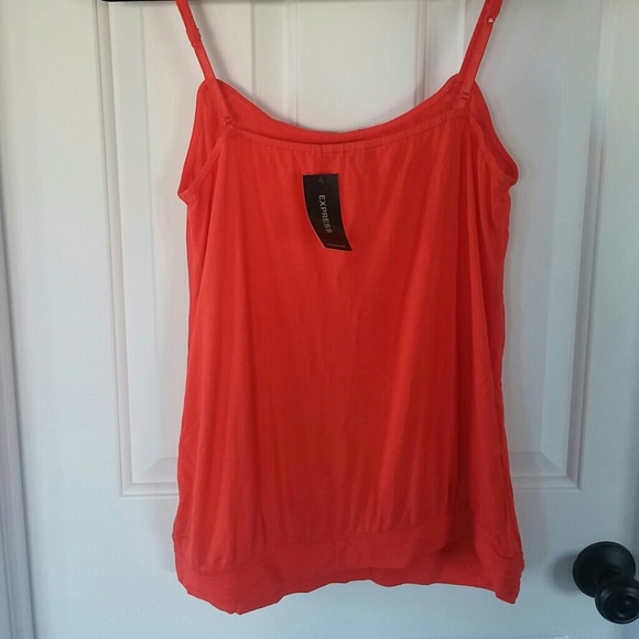 Express spaghetti strap tank - Picture 3 of 6