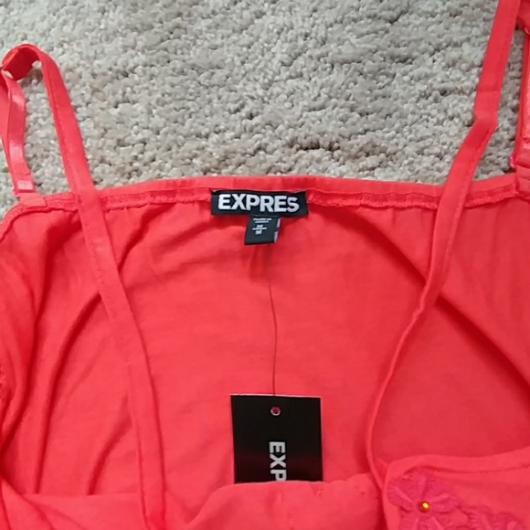 Express spaghetti strap tank - Picture 6 of 6