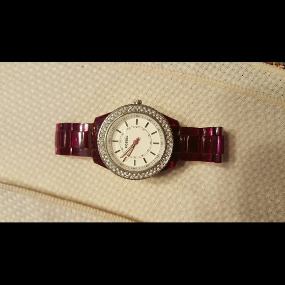 Fossil watch - Picture 1 of 2