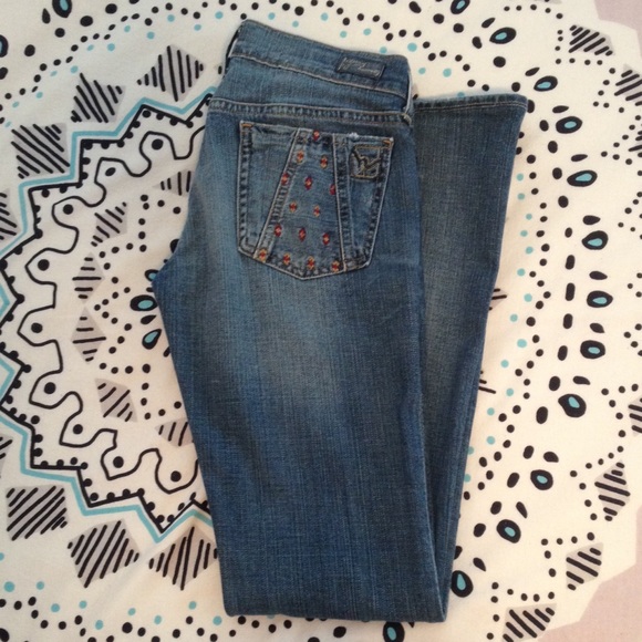 Citizens of Humanity Flare Jeans