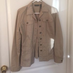 Dkny jeans jacket