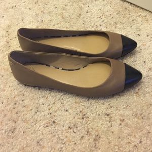 Ann Taylor flats