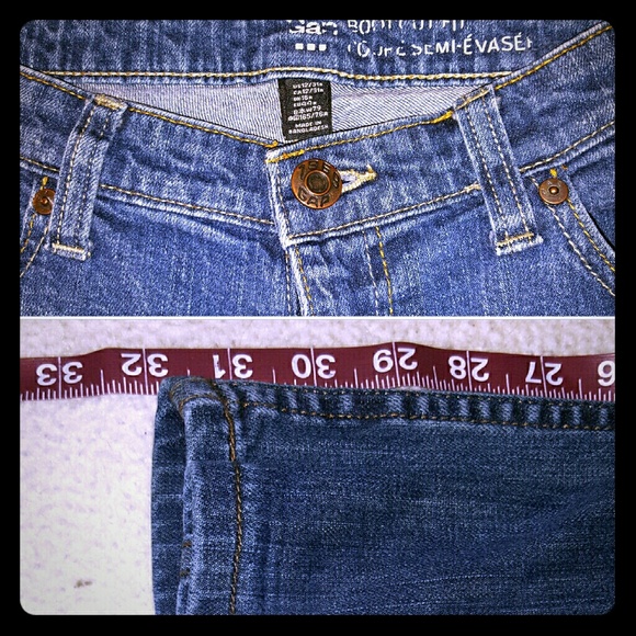 Gap Jeans