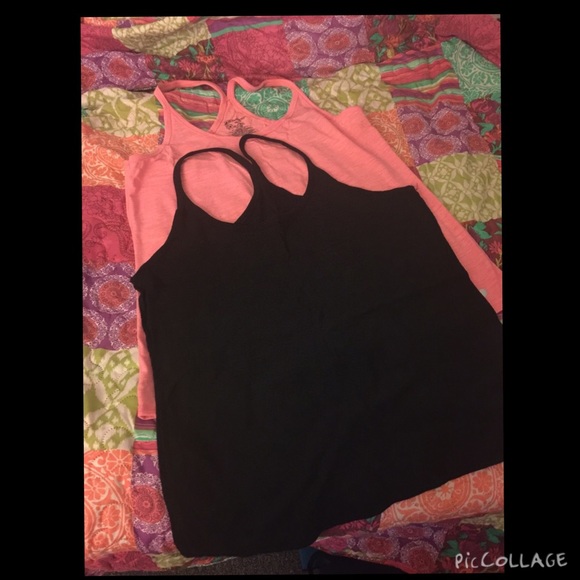 Cute Tanks!!  bundle!