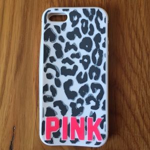 Cheetah iPhone 5 case