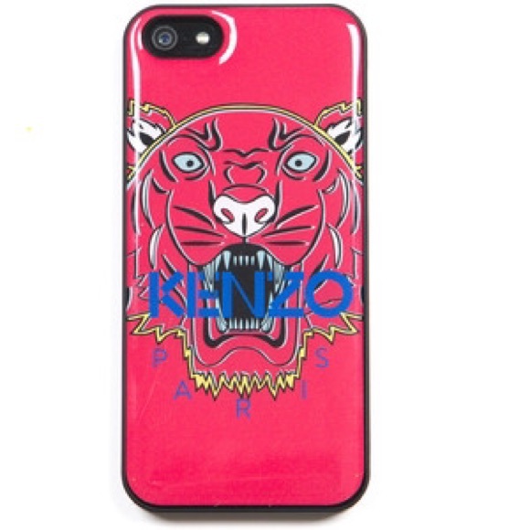 Kenzo Paris iPhone 5/5s case