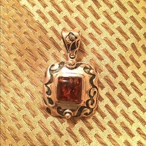 SILPADA .925 Sterling Silver pendant