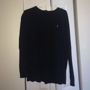 Ralph Lauren MENS long sleeve cotton tee