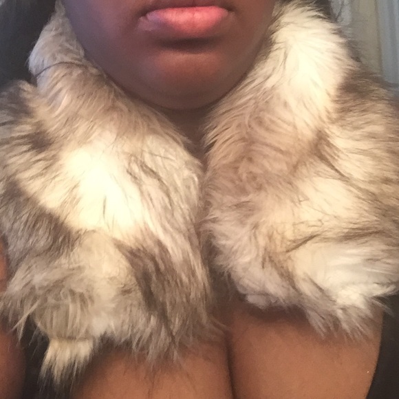 Fury neck warmer