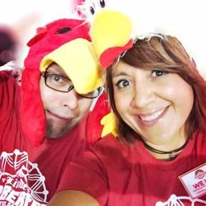 Meet your Posher, Sunshine