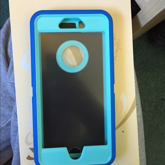 Ultra protective iPhone 6 Plus phone case!
