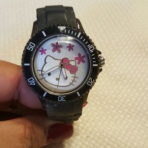 Hello Kitty watch