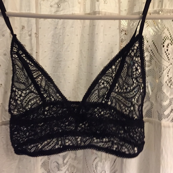 Lace bra NWOT