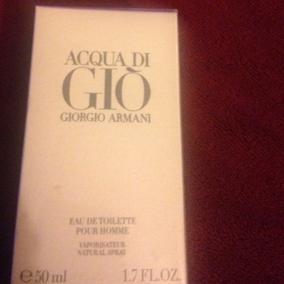 Acqua Di Gio cologne