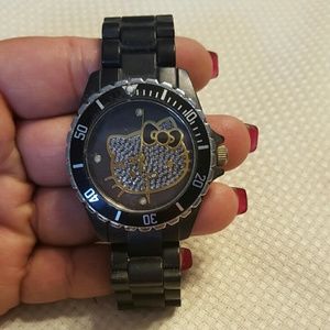 Hello Kitty watch
