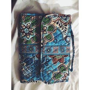 Vera Bradley Cosmetic Bag