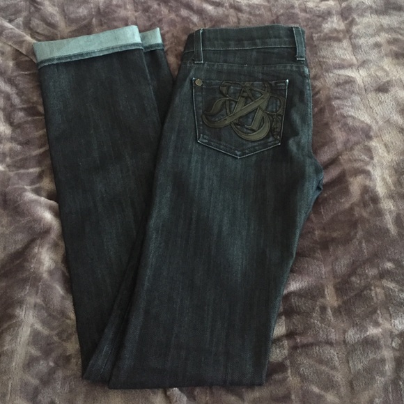 Rock & Republic boot cut jeans