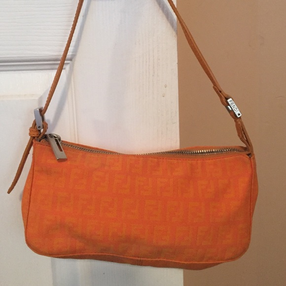 Orange Fendi! - Picture 1 of 4