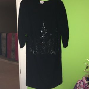 FD party dress worn twice