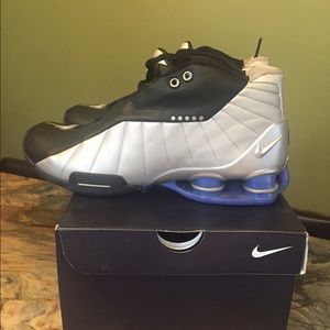 Nike shoes, men. Size 8.5