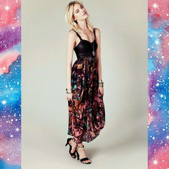 Free People New Romantics In Babeland Dress