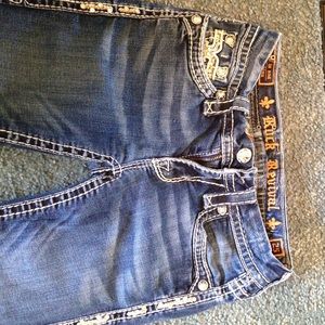 rock revival skinny jeans
