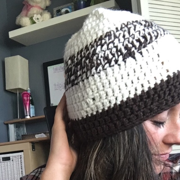 Handmade Knitted Hat