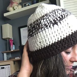 Handmade Knitted Hat