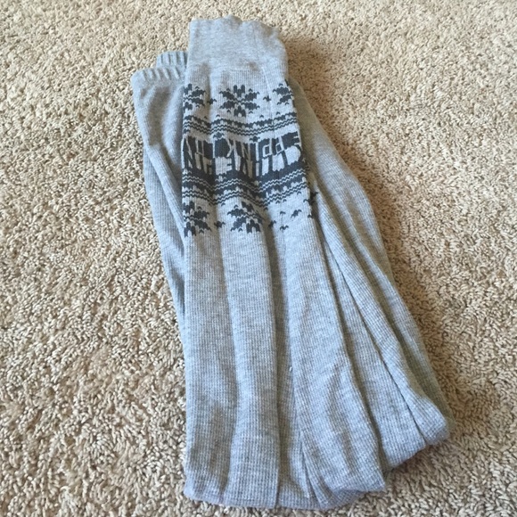 VS PINK pajama pants