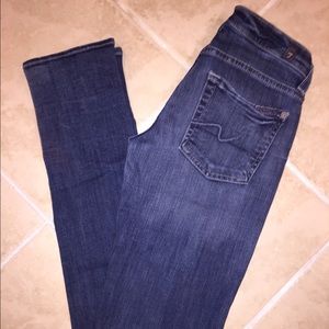 Roxanne Fit Denim