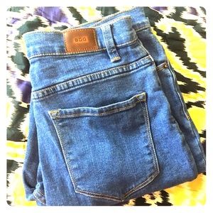 BDG (urban outfitters) Super High Rise Twig (long