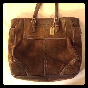 Coach handbag
