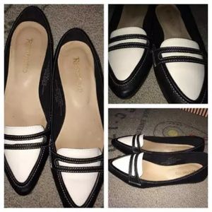 Restricted Pointed Toe Loafers 8